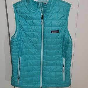 Patagonia vest